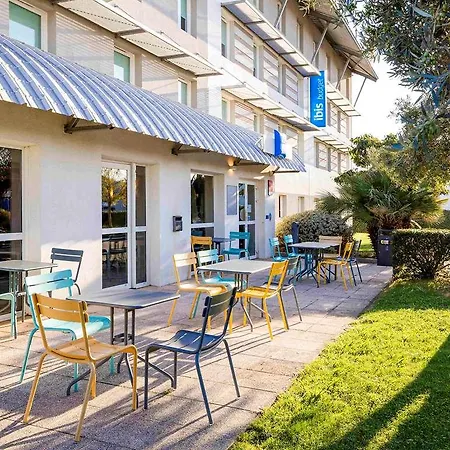 Ibis Budget Airport * Carcassonne