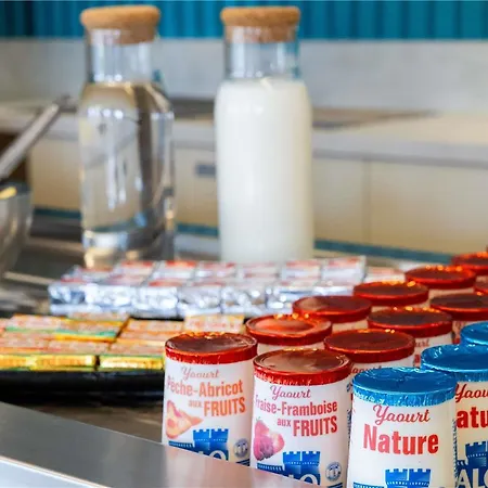 ホテル Ibis Budget Airport *