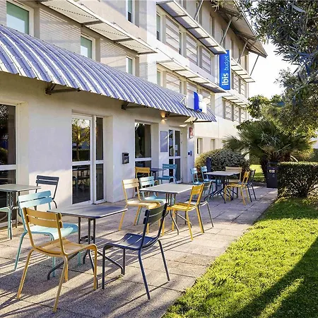 Ibis Budget Airport Hotel Carcassonne