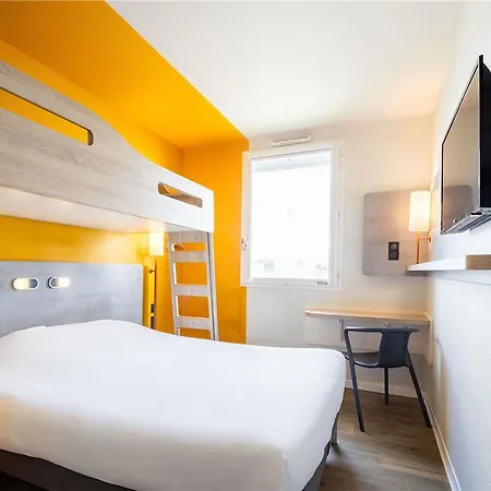 Ibis Budget Airport ホテル カルカソンヌ