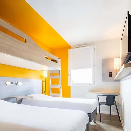 Ibis Budget Airport ホテル *