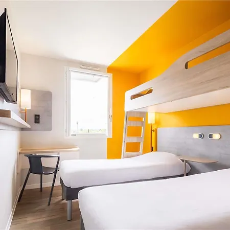 ホテル Ibis Budget Airport カルカソンヌ