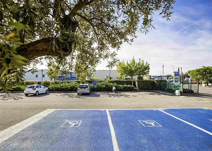 Hotel Ibis Budget Airport Carcassonne