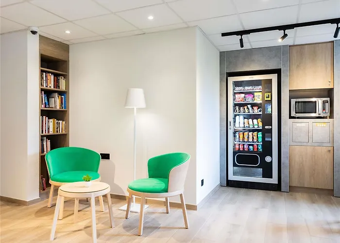Ibis Budget Airport