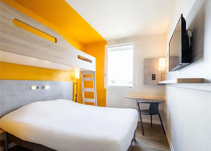 Ibis Budget Airport Hotel Carcassonne